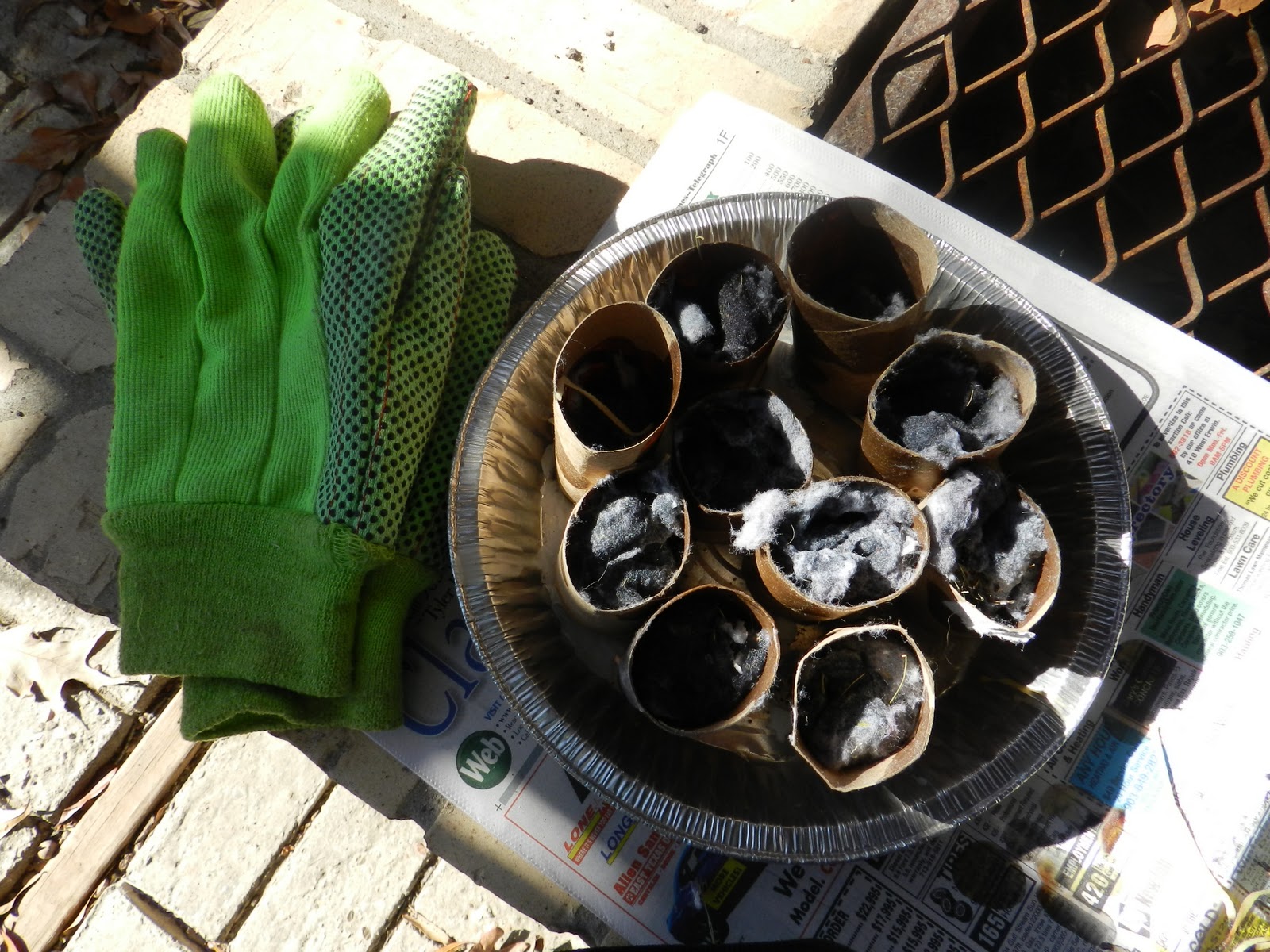 How to Make a Homemade Fire Starter