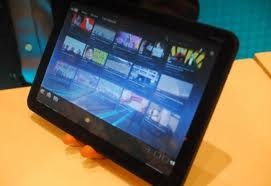 maps Motorola Xoom Tablet - CES 2011
