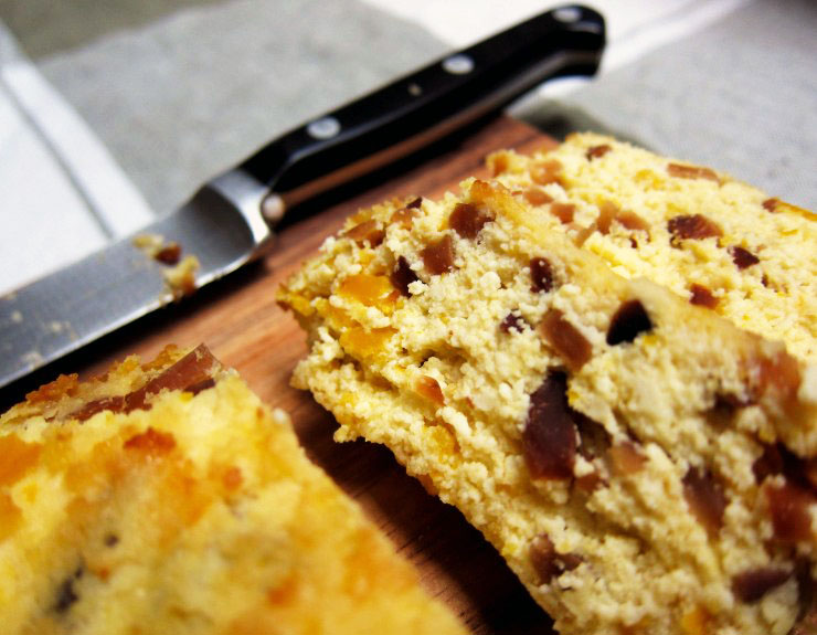 Freshly Baked Cake In Fridge Freshly Baked Cake In Fridge