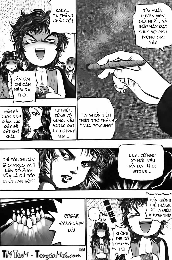 Bowling King-Vua Bowling