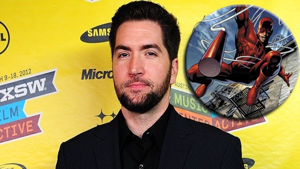 Drew Goddar guionizara la serie de tv de Daredevil
