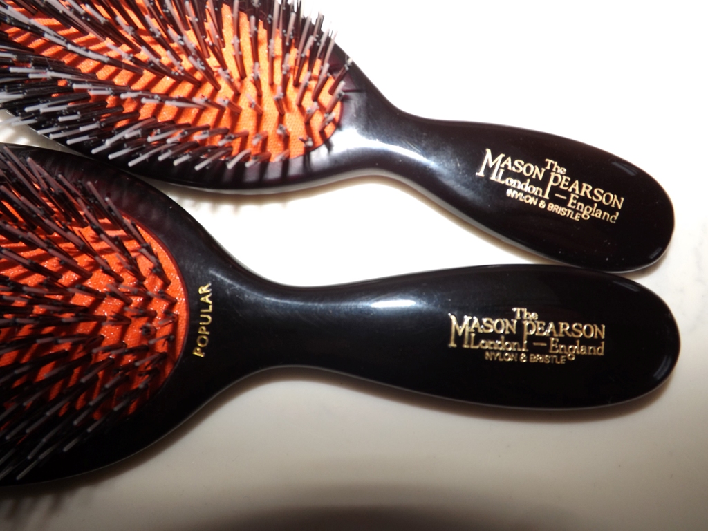 MARIETTE'S BACK TO BASICS {Prednisone My Hair Loss & Mason Pearson