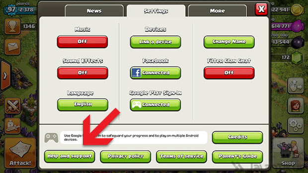 Trik Ganti Nama Akun Clash of Clans Berkali kali, Cara Ganti Nama Akun Clash of Clans Lebih Dari Satu Kali, trik ganti nama coc, cara ganti nama coc, cara mengganti nama akun coc, trik mengganti nama akun coc terbaru, trik mengganti nama akun coc terbaru, Akun Clash of Clans, ganti nama akun coc berkali kali
