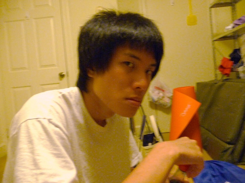 A 1Tofu Life: Caught Unawares