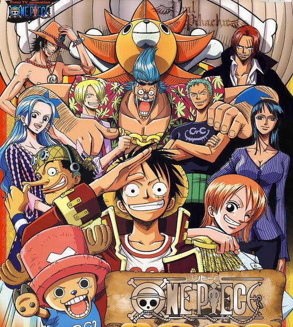 One Piece en castellano y japones con subs en español (En Construcción) - Ver online y descarga One+Piece