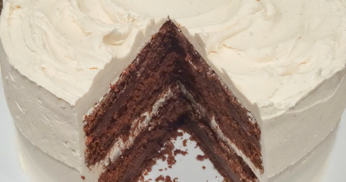 Bon Appétit...an American Test Kitchen TEST 89 Chocolate Cake