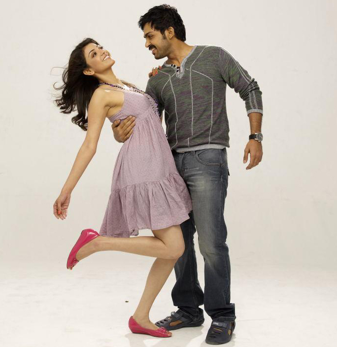 karthi and kajal