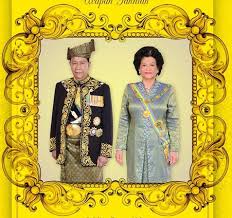 SULTAN & SULTANAH KEDAH