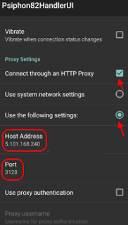 psiphon port psiphon port