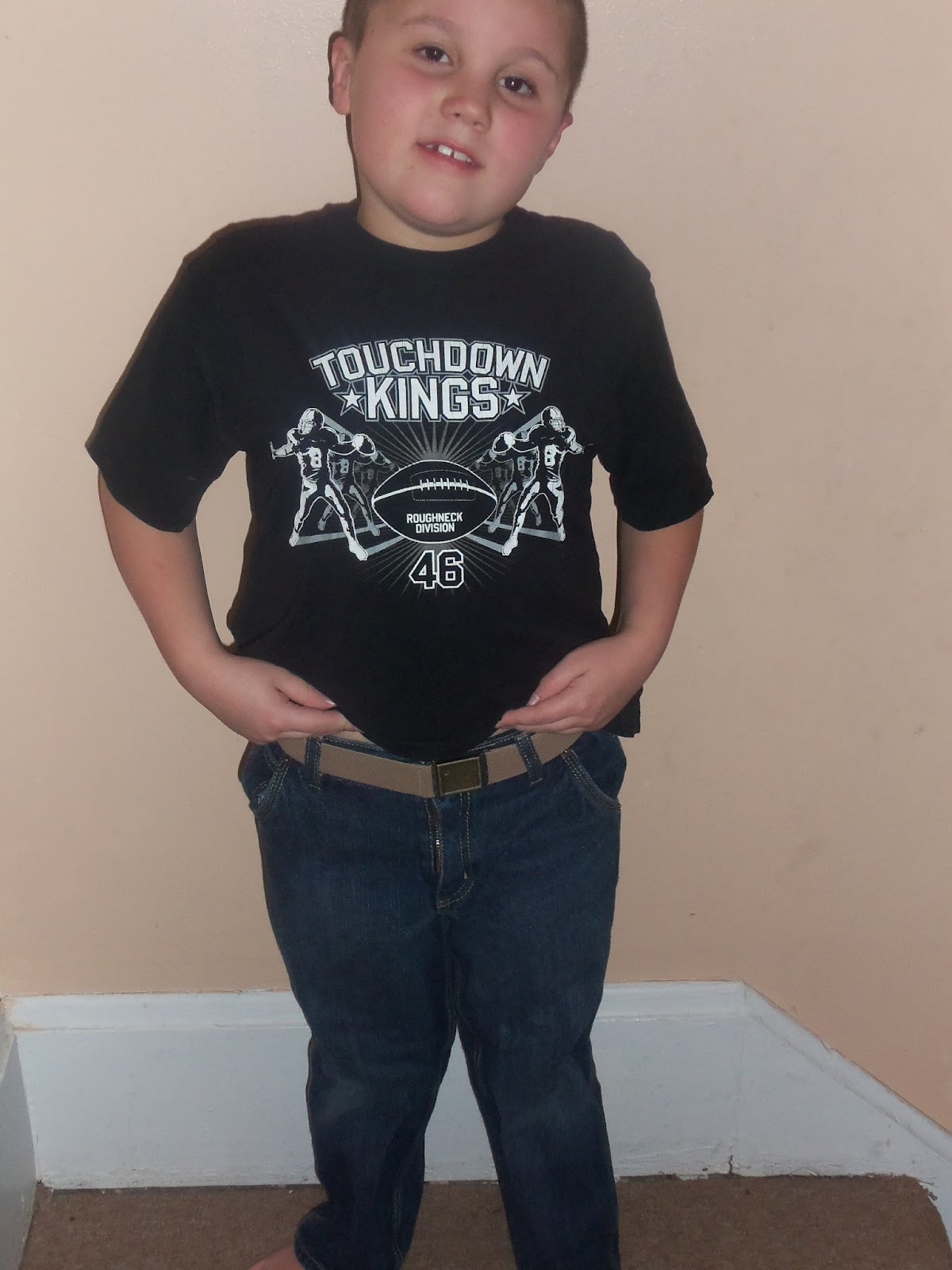 Dapper Snapper NEW Big Kids’ Belts review and giveaway — Luv Saving Money