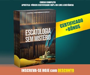 CURSO COMPLETO ESCATOLOGIA