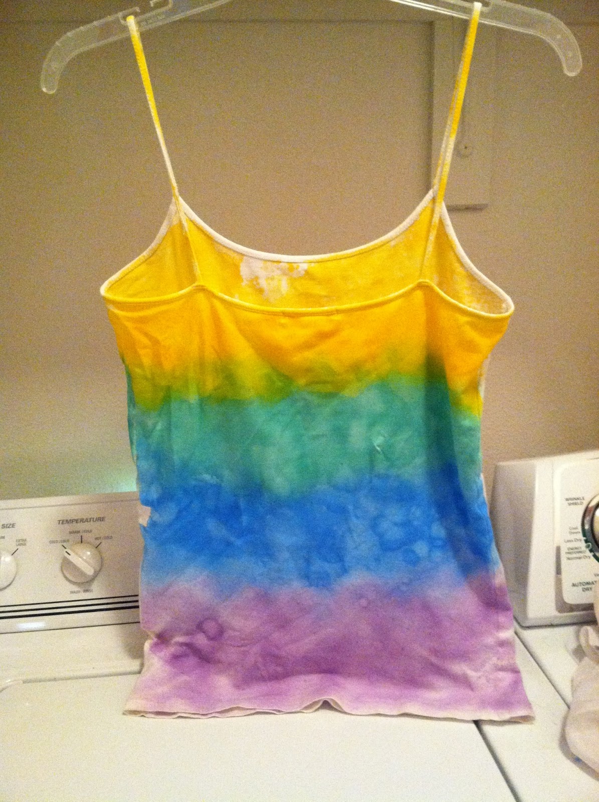 DIY with A Glass of Wine Lace Spray Paint Shirts