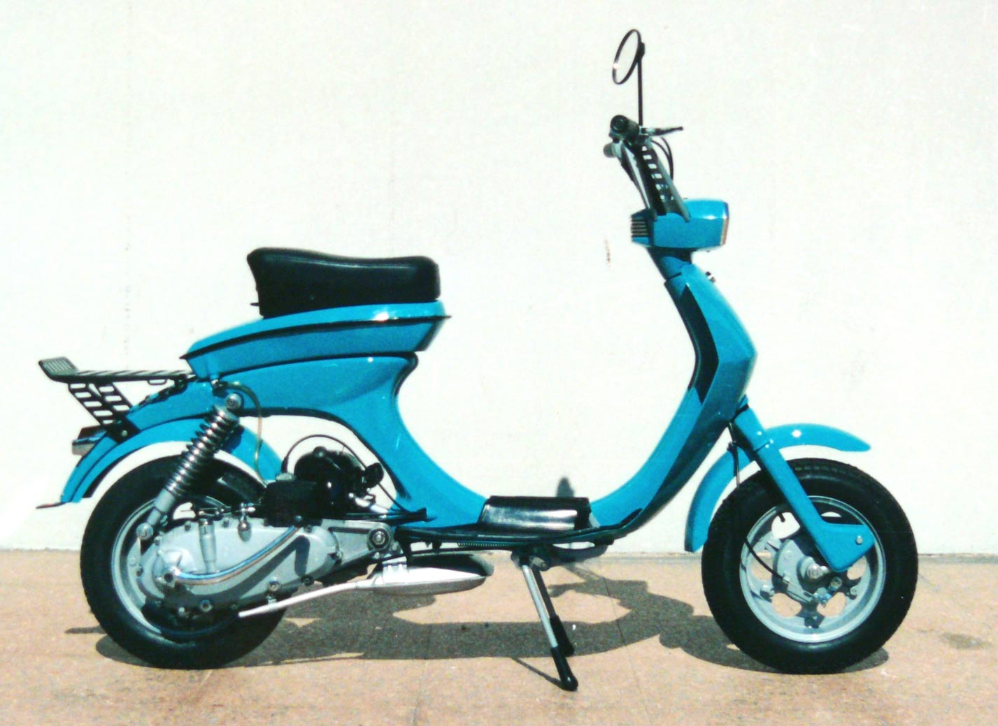 vega scooter