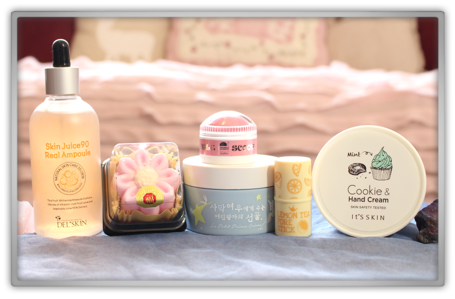 겟잇뷰티박스 by 미미박스 memebox beautybox Special #47 My Dessert Box unboxing review look inside 겟잇뷰티박스 by 미미박스 memebox beautybox Special #47 My Dessert Box unboxing review look inside