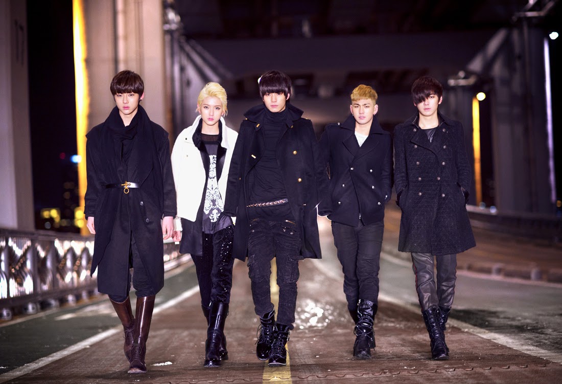 Nu'est - Tiny Kpop Idol Profile