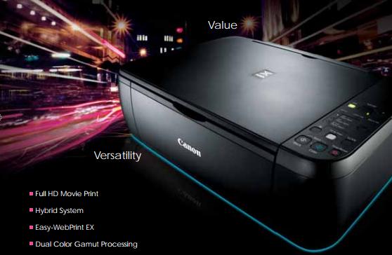 Canon Pixma MP287 ALL in One Printer Review, Specs and Ink Refill