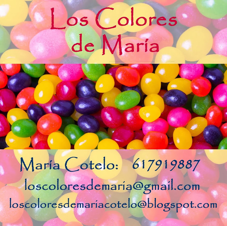 Los Colores de Maria