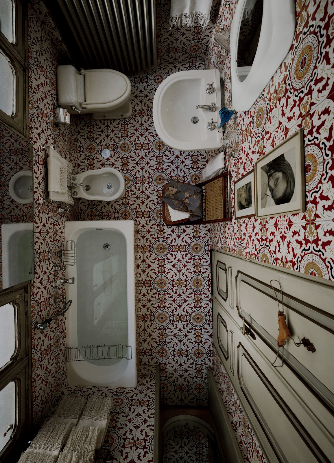 torino for you: > Carlo Mollino (Museo Casa Mollino)