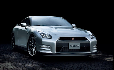 2014 Nissan GT-R Nissan GT-R 2014