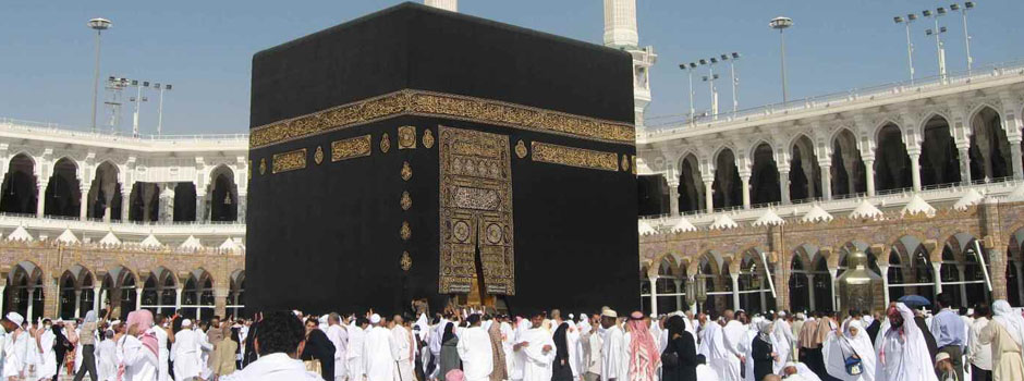 Umroh Backpacker di Mekkah