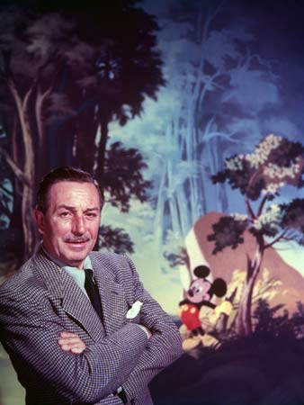 Subhaditya InfoWorld: Walt Disney : Father of Animation World