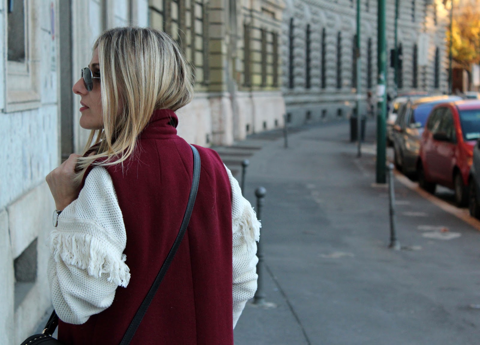 Eniwhere Fashion - ootd Milano - Zara coat