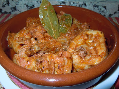EL BLOG DE DEBORA, MIS RECETAS DEL DIA A DIA: CONEJO A LA ANDALUZA