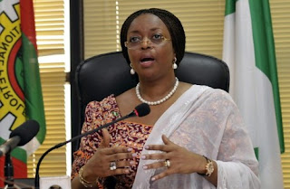 Petroleum Minister Deziani Allison Madueke 460 x 3002
