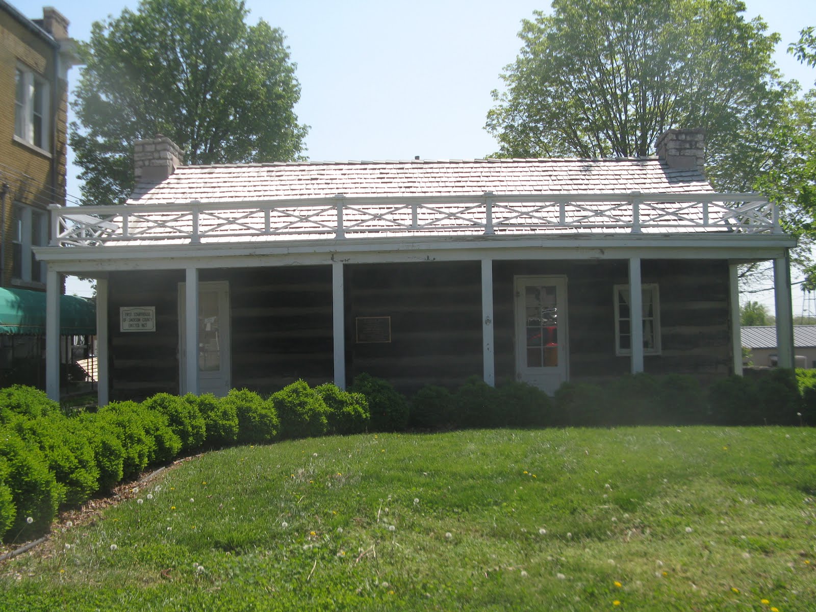 Tarra's Travels Diamond, Missouri to Independence, Missouri