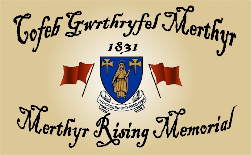 Cofeb Gwrthryfel Merthyr / Merthyr Rising Memorial