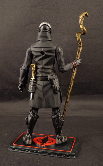 cobra commander custom
