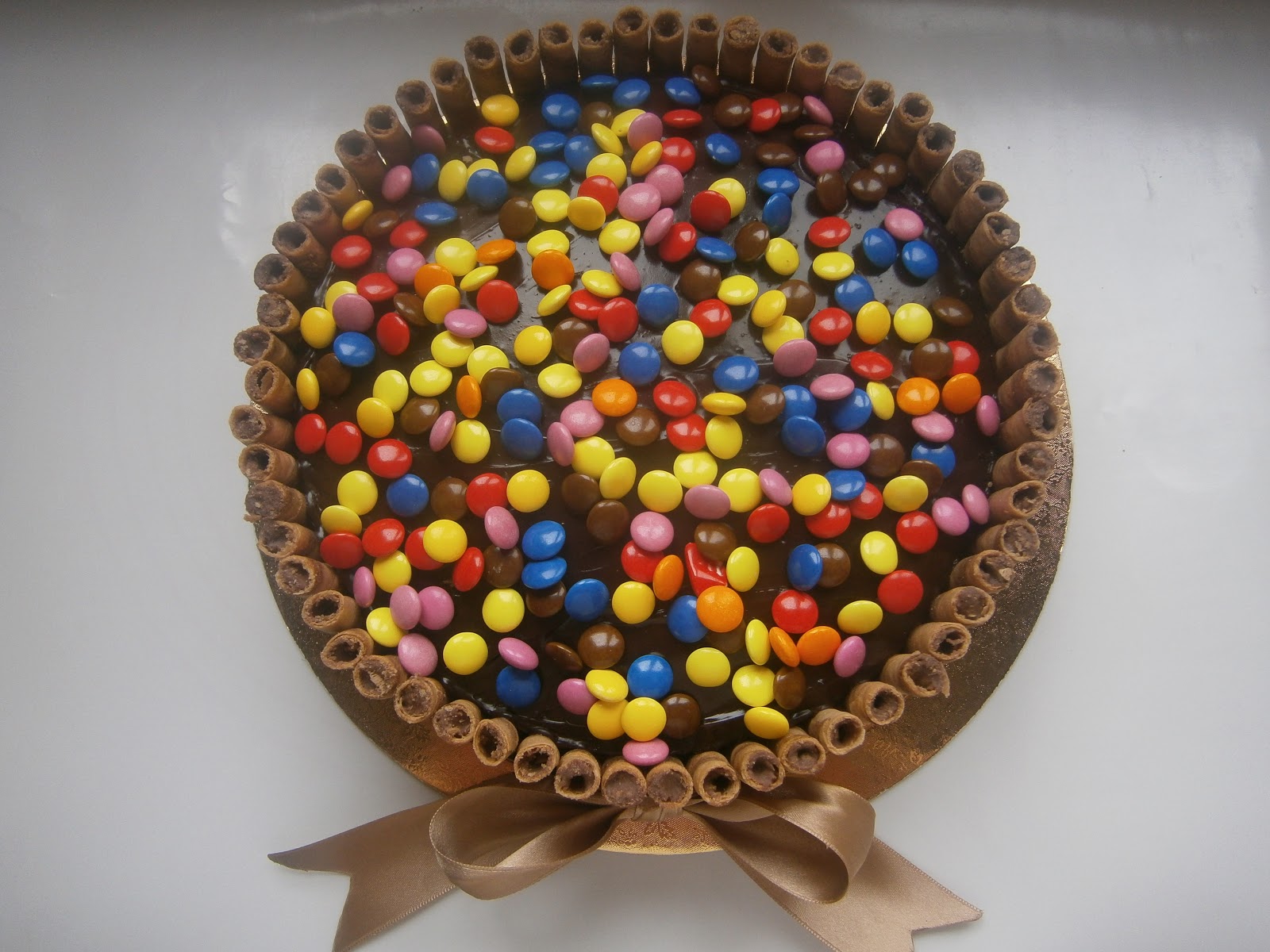 Esra�nın Tatlı Rüyası RULO KATLI PASTA