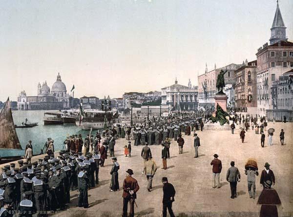 Riva degli Schiavoni Riva degli Schiavoni