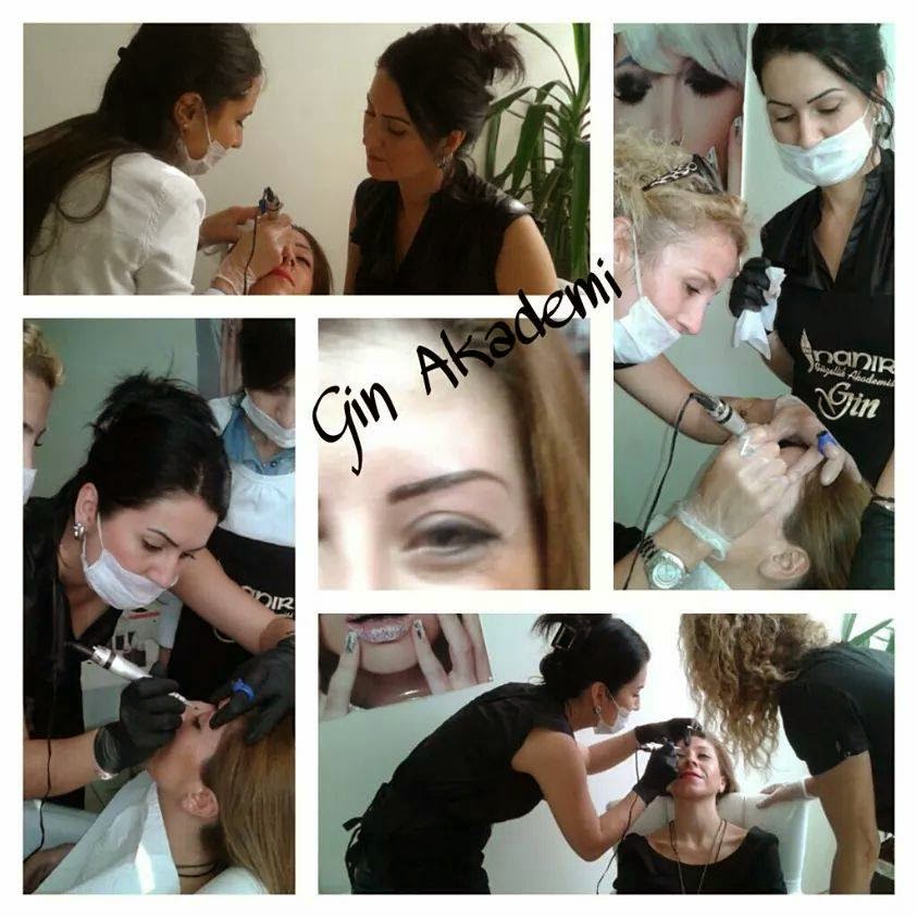 Estetisyenlik Kursu Gin Akademi Gonul Inanir Guzellik Uzmanligi Kursu Egitim Kurumlari Guzellik Uzmanligi Estetisyenlik Kursu Istanbul Gin Akademi Gonul Inanir