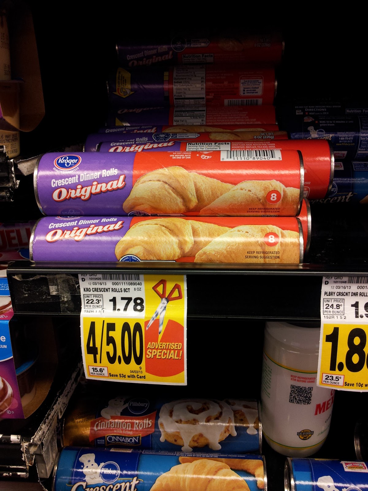 A Lil Bit of This and That Kroger Spring Dinners BzzCampaign