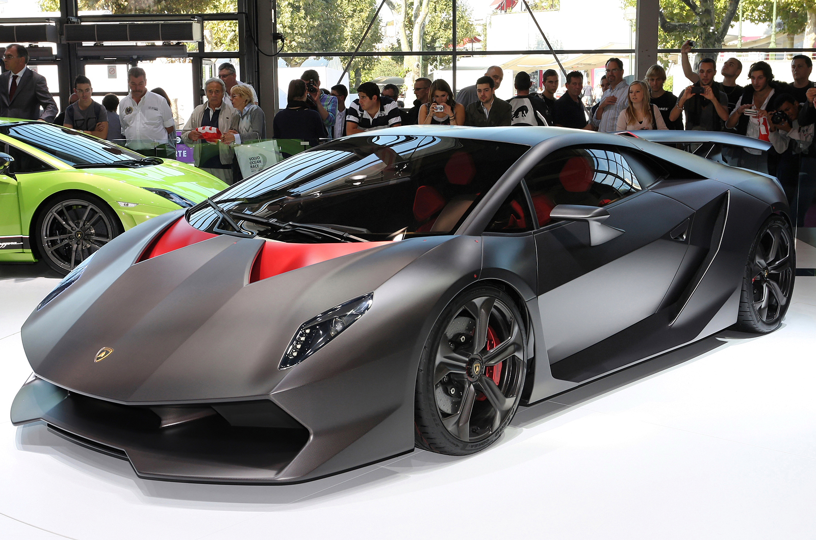Luxury Lamborghini Cars Lamborghini Sesto Elemento