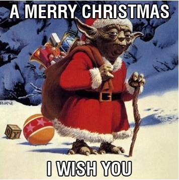 The Star Wars Culture: Merry Christmas