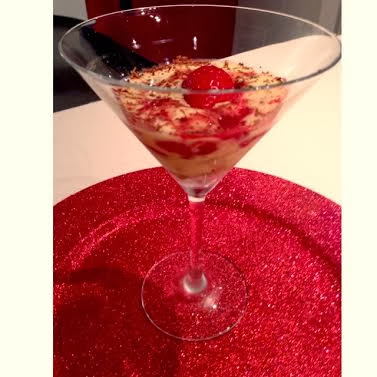 Receta De Navidad: Copa De Banana Split