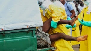 Truth about Ebola 'Ukweli Kuhusu Ugonjwa wa Ebola'