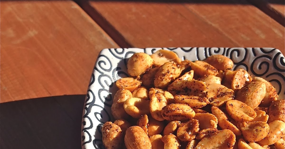 Always Starving Hot Peanuts