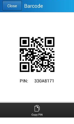 BLACKBERRY MESSENGER