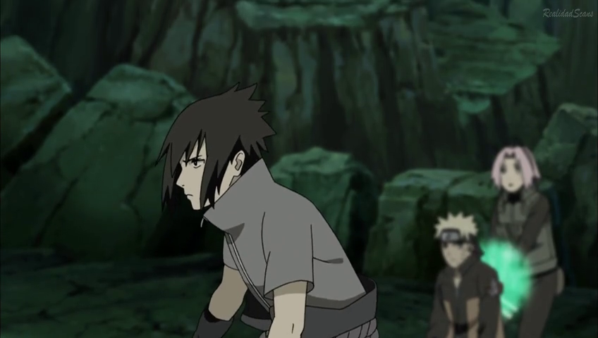naruto shippuden capitulo 372 sub español | Prueba