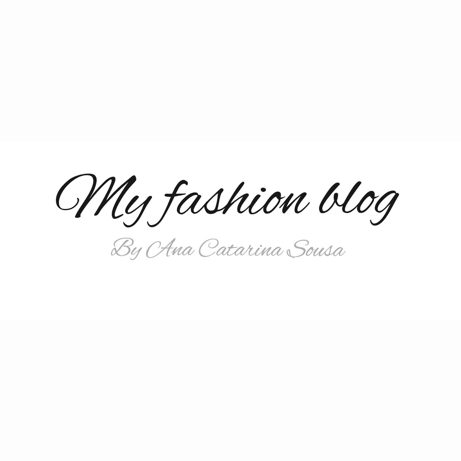  my fashion blog 