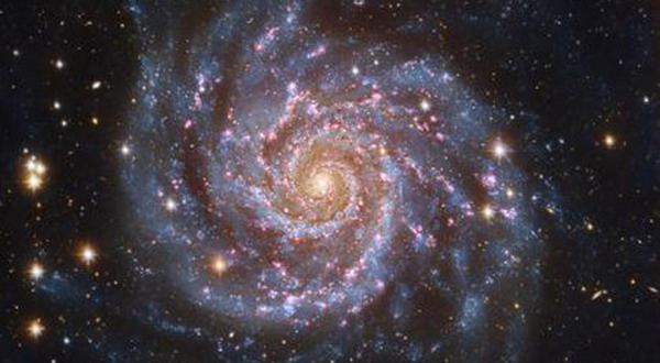 Teleskop Hubble Menganalisis Kelebaran Bima Sakti Bima Sakti