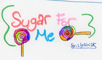 Sugar for me