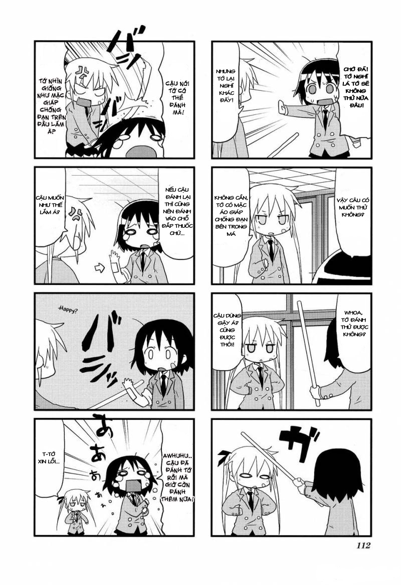 Baby Please Kill Me chap 27