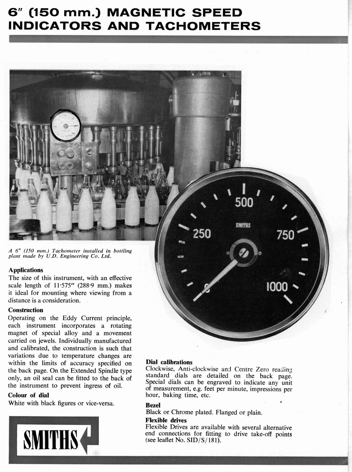 The Velobanjogent The A.T. instrument..Speedometer, Tachometer and