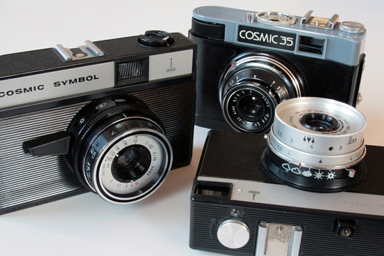 smena camera