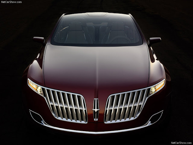 Lincoln MKR Concept (2007)