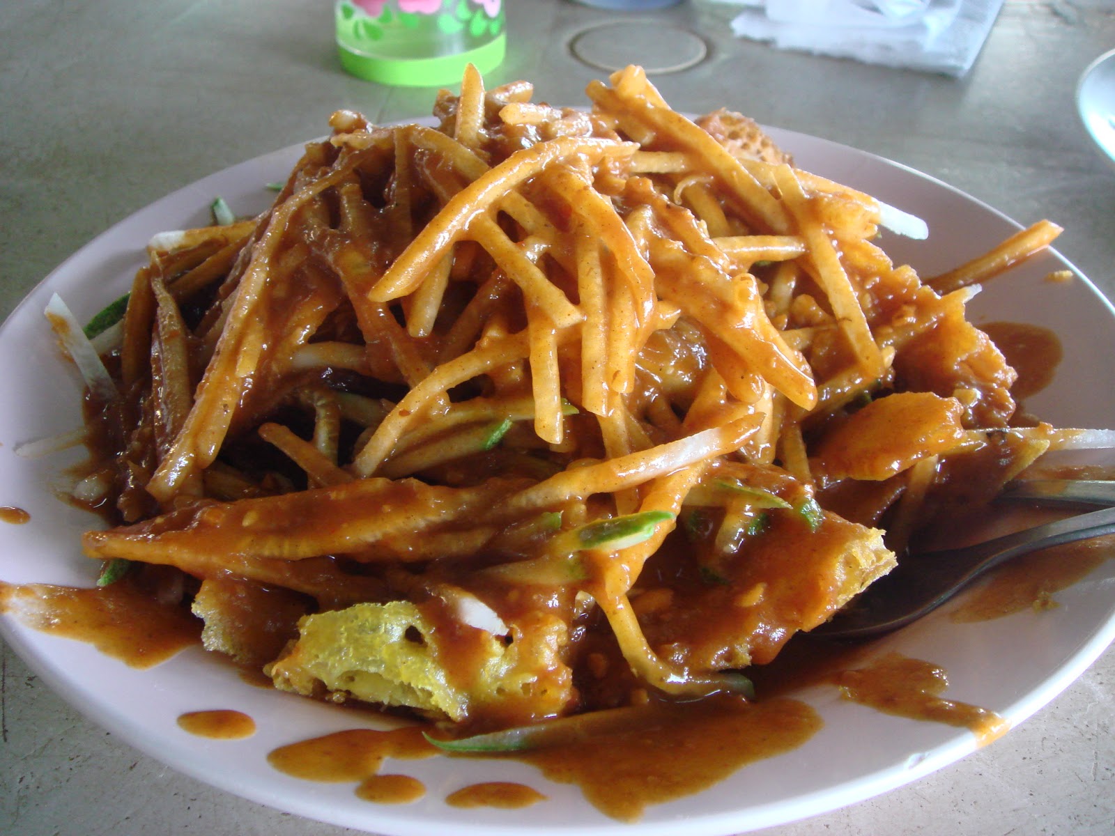 Penang Street Food : Another Halal Venue :-)
